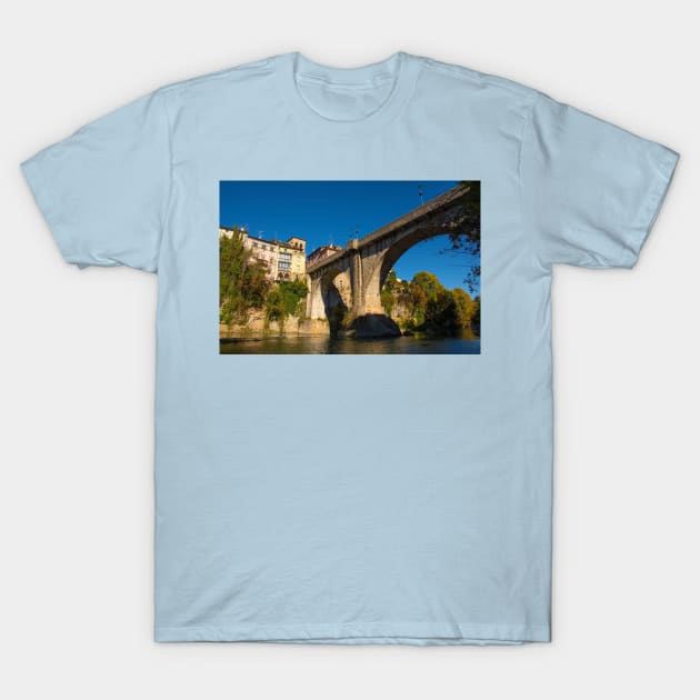 Cividale del Friuli, North East Italy T-Shirt by jojobob